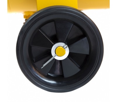 Компрессор воздушный, ременный привод BCI4000-T/100, 4.0 кВт, 100 литров, 690 л/мин Denzel