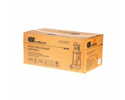 Фекальный насос СФН1500-Н, 1500 Вт, напор 19 м, 25000 л/ч, нож Сибртех-foto6