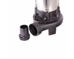 Фекальный насос СФН1500-Н, 1500 Вт, напор 19 м, 25000 л/ч, нож Сибртех-foto3