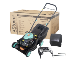 Бензиновая газонокосилка Sturm! PL4014-foto3