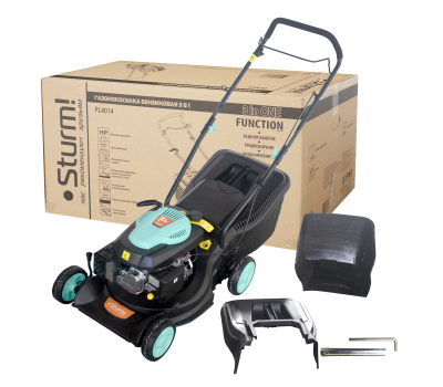 Бензиновая газонокосилка Sturm! PL4014 Бензиновая газонокосилка Sturm! PL4014
