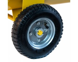 Компрессор воздушный, ременный привод BCI5500-T/200, 5.5 кВт, 200 литров, 850 л/мин Denzel-foto11