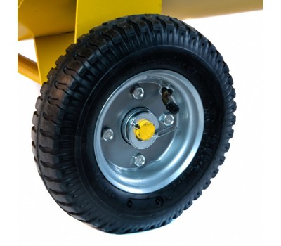 Компрессор воздушный, ременный привод BCI5500-T/200, 5.5 кВт, 200 литров, 850 л/мин Denzel