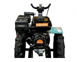 Мотоблок бензиновый Sturm! GK927G8-foto11