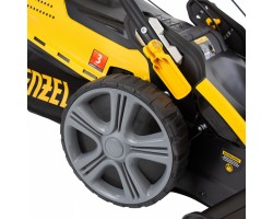 Газонокосилка бензиновая GLD-520SP-BS, 163 см3, Briggs Stratton, ширина 52 см, привод, 60 л Denzel-foto14