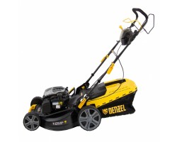 Газонокосилка бензиновая GLD-520SP-BS, 163 см3, Briggs Stratton, ширина 52 см, привод, 60 л Denzel-foto6