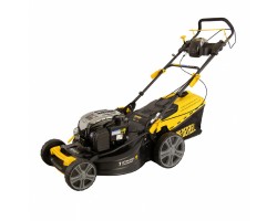 Газонокосилка бензиновая GLD-520SP-BS, 163 см3, Briggs Stratton, ширина 52 см, привод, 60 л Denzel
