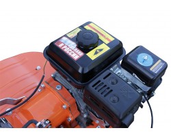 Мотоблок бензиновый Sturm! GK72S10-foto8