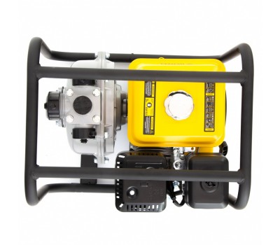 Мотопомпа бензиновая высоконапорная PX-50H, 7 л.с, 2, 600 л/мин, глубина 8 м, напор 65 м Denzel