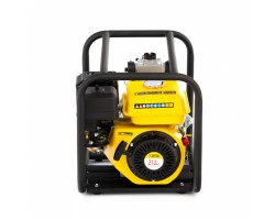 Мотопомпа бензиновая высоконапорная PX-50H, 7 л.с, 2, 600 л/мин, глубина 8 м, напор 65 м Denzel-foto3