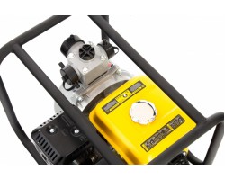 Мотопомпа бензиновая высоконапорная PX-50H, 7 л.с, 2, 600 л/мин, глубина 8 м, напор 65 м Denzel-foto11