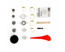 Мотопомпа бензиновая высоконапорная PX-50H, 7 л.с, 2, 600 л/мин, глубина 8 м, напор 65 м Denzel-foto9