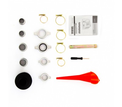 Мотопомпа бензиновая высоконапорная PX-50H, 7 л.с, 2, 600 л/мин, глубина 8 м, напор 65 м Denzel