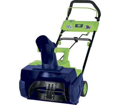 Снегоуборочная машина аккумуляторная ЭСБ-46Li с аккумулятором 40В, 4 А/ч Сибртех