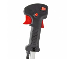 Триммер бензиновый DT 43S, 43 см3, 2.5 л. с, разъемная штанга, состоит из 2 частей Denzel-foto8