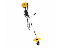 Триммер бензиновый DT 43S, 43 см3, 2.5 л. с, разъемная штанга, состоит из 2 частей Denzel-foto2