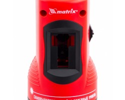 Уровень лазерный, 100 мм, штатив 1260 мм, самовыравнивающийся Matrix-foto10