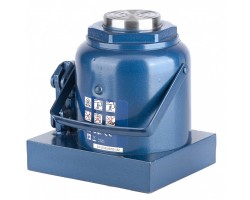 Домкрат гидравлический бутылочный, 50 т, H подъема 236-356 мм Stels