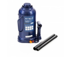 Домкрат гидравлический бутылочный, 20 т, h подъема 235-445 мм Stels