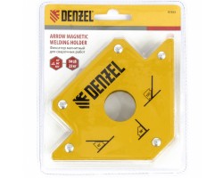 Фиксатор магнитный для сварочных работ, усилие 50 Lb Denzel-foto2