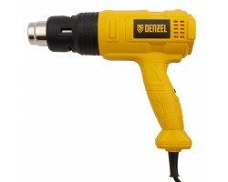 Фен технический HG-1800, 1800 Вт, 3 режима Denzel-foto5