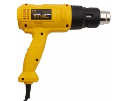 Фен технический HG-1800, 1800 Вт, 3 режима Denzel-foto4