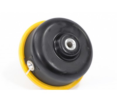 Катушка триммерная полуавтоматическая, легкая заправка лески, гайка M8x1.25, винт M8-M8 Denzel