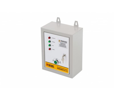 Блок автоматического запуска генератора Energomatic PS 115 Denzel