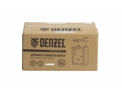 Блок автоматического запуска генератора Energomatic PS 115 Denzel-foto6