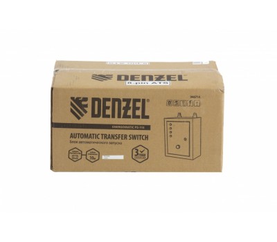 Блок автоматического запуска генератора Energomatic PS 115 Denzel