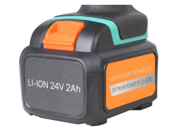 Аккумуляторный шуруповерт Sturm! CD3224L-foto4