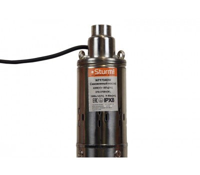 Насос скважинный Sturm! WP9704DW