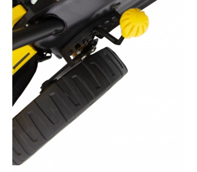 Газонокосилка бензиновая GLD-460SP, 146 куб.см, ширина 46 см, привод 7 уровней, травосборник 50 л Denzel