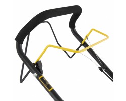 Газонокосилка бензиновая GLD-460SP, 146 куб.см, ширина 46 см, привод 7 уровней, травосборник 50 л Denzel-foto10