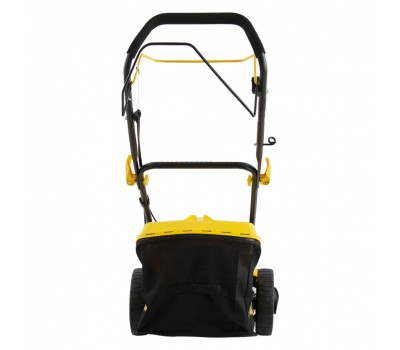 Газонокосилка бензиновая GLD-460SP, 146 куб.см, ширина 46 см, привод 7 уровней, травосборник 50 л Denzel