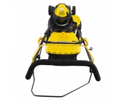 Газонокосилка бензиновая GLD-460SP, 146 куб.см, ширина 46 см, привод 7 уровней, травосборник 50 л Denzel-foto8