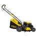 Газонокосилка бензиновая GLD-460SP, 146 куб.см, ширина 46 см, привод 7 уровней, травосборник 50 л Denzel