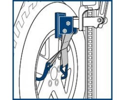 Устройство для подъема за колесо, Lift-Mate Stels-foto2