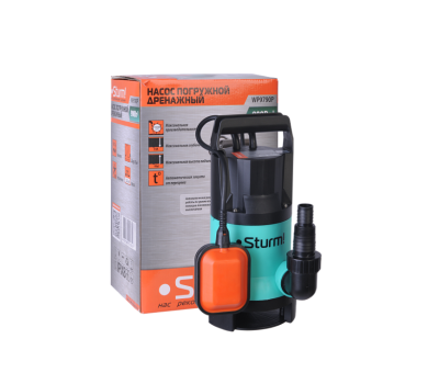 Насос погружной дренажный Sturm! WP9790P