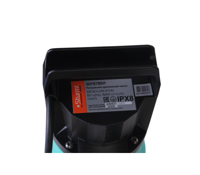 Насос погружной дренажный Sturm! WP9790P