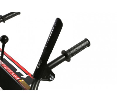 Бензиновый снегоуборщик Sturm! STG5775R