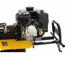 Мотоблок DPT-270X, 7 л.с, дисковое сцепление, ширина 90 см, глубина 35 см, фрез 3 х 4, ВОМ, передачи 2В/1Н Denzel-foto18