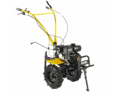 Мотоблок DPT-270X, 7 л.с, дисковое сцепление, ширина 90 см, глубина 35 см, фрез 3 х 4, ВОМ, передачи 2В/1Н Denzel-foto14