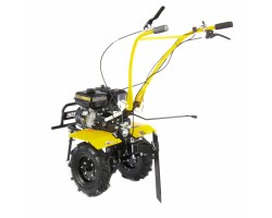 Мотоблок DPT-270X, 7 л.с, дисковое сцепление, ширина 90 см, глубина 35 см, фрез 3 х 4, ВОМ, передачи 2В/1Н Denzel-foto16