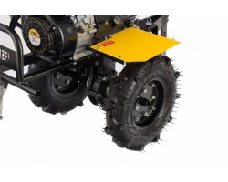 Мотоблок DPT-270X, 7 л.с, дисковое сцепление, ширина 90 см, глубина 35 см, фрез 3 х 4, ВОМ, передачи 2В/1Н Denzel-foto8