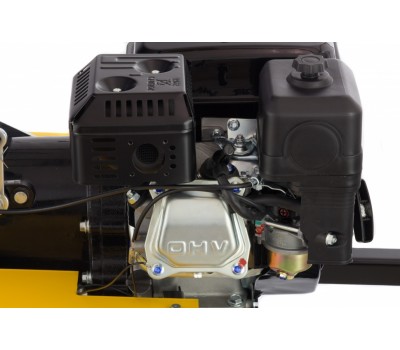 Мотоблок DPT-270X, 7 л.с, дисковое сцепление, ширина 90 см, глубина 35 см, фрез 3 х 4, ВОМ, передачи 2В/1Н Denzel