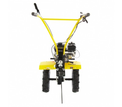 Мотоблок DPT-270X, 7 л.с, дисковое сцепление, ширина 90 см, глубина 35 см, фрез 3 х 4, ВОМ, передачи 2В/1Н Denzel