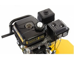 Мотоблок DPT-270X, 7 л.с, дисковое сцепление, ширина 90 см, глубина 35 см, фрез 3 х 4, ВОМ, передачи 2В/1Н Denzel-foto10