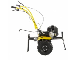 Мотоблок DPT-270X, 7 л.с, дисковое сцепление, ширина 90 см, глубина 35 см, фрез 3 х 4, ВОМ, передачи 2В/1Н Denzel-foto13