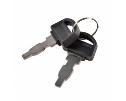 Генератор бензиновый PS 80 E-3, 6.6 кВт, 400 В, 25 л, электростартер Denzel-foto24